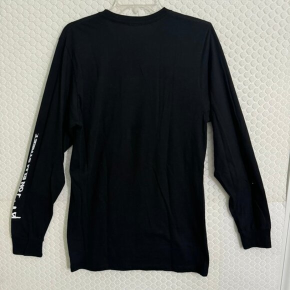 Nightmare on Elm Street Long Sleeve T-Shirt -Freddy Graphic Image - Picture 2 of 6